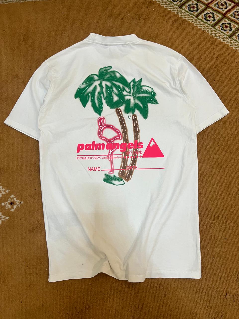 Main product image of brown flare jeans