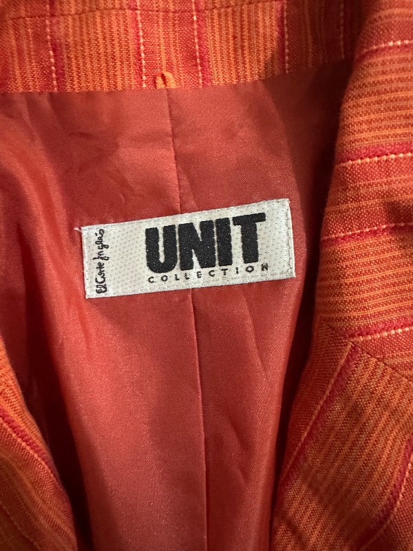 Close up of jeans fabric