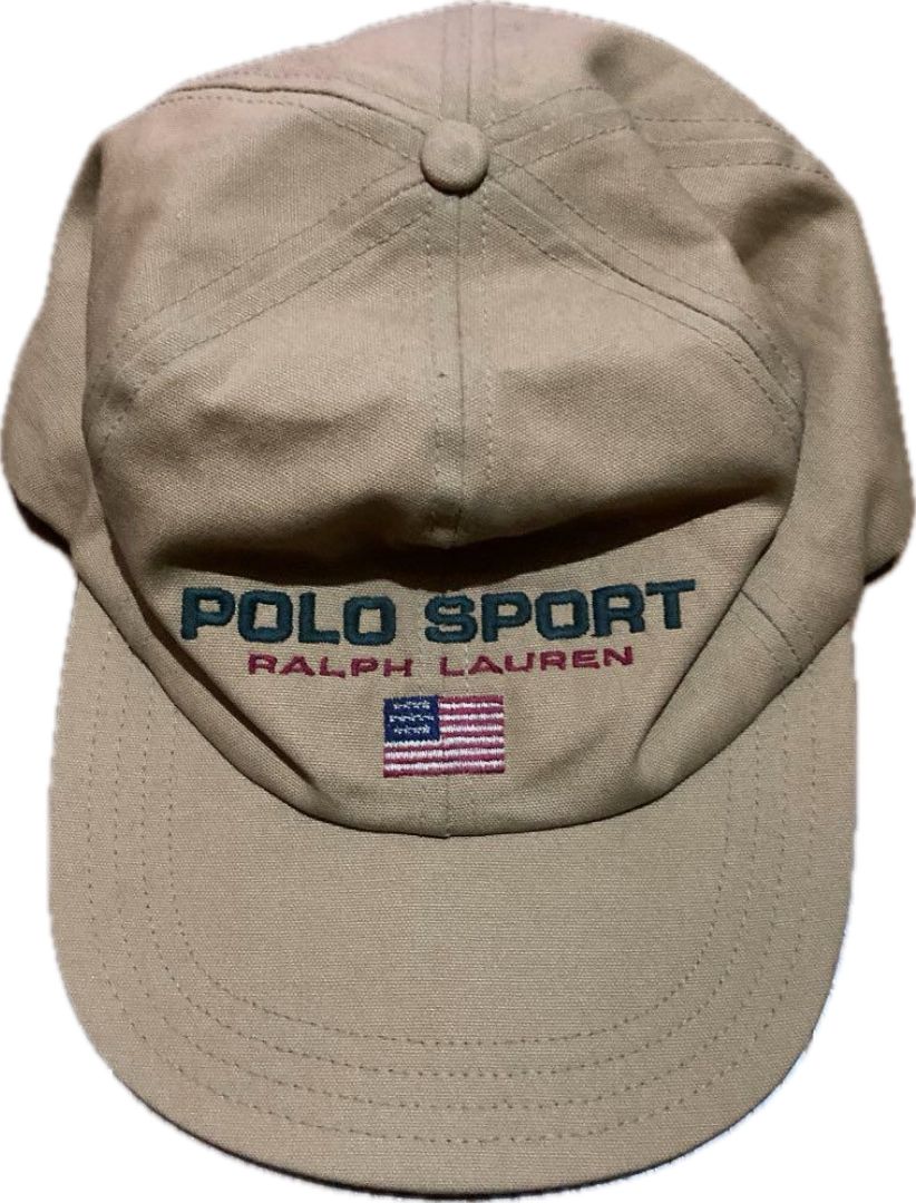 CAP ralp lauren ok wait