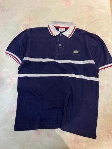 polo lacoste vintage