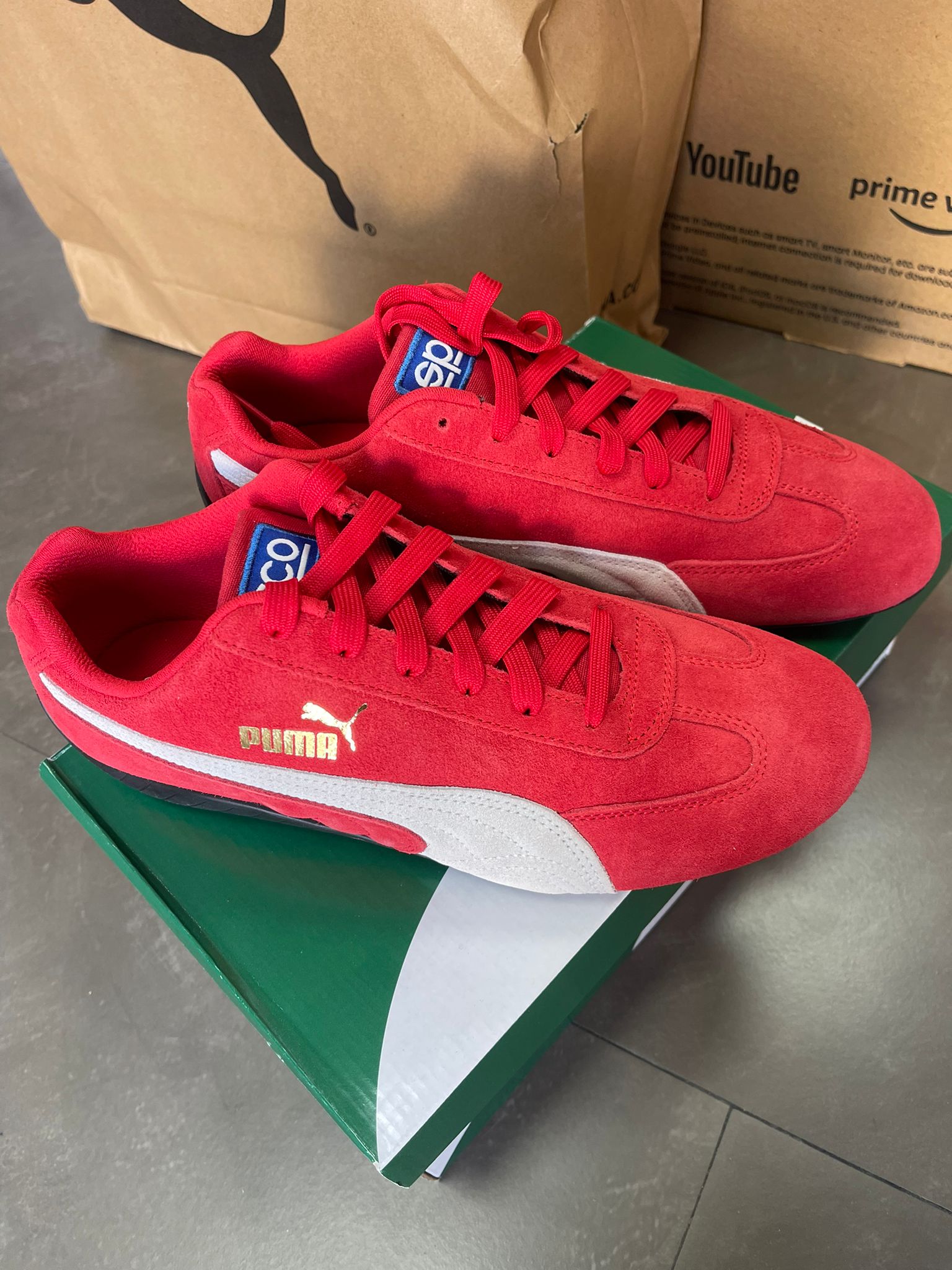 puma shoes original