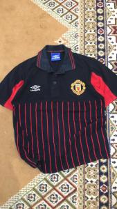 MU polo teshirt