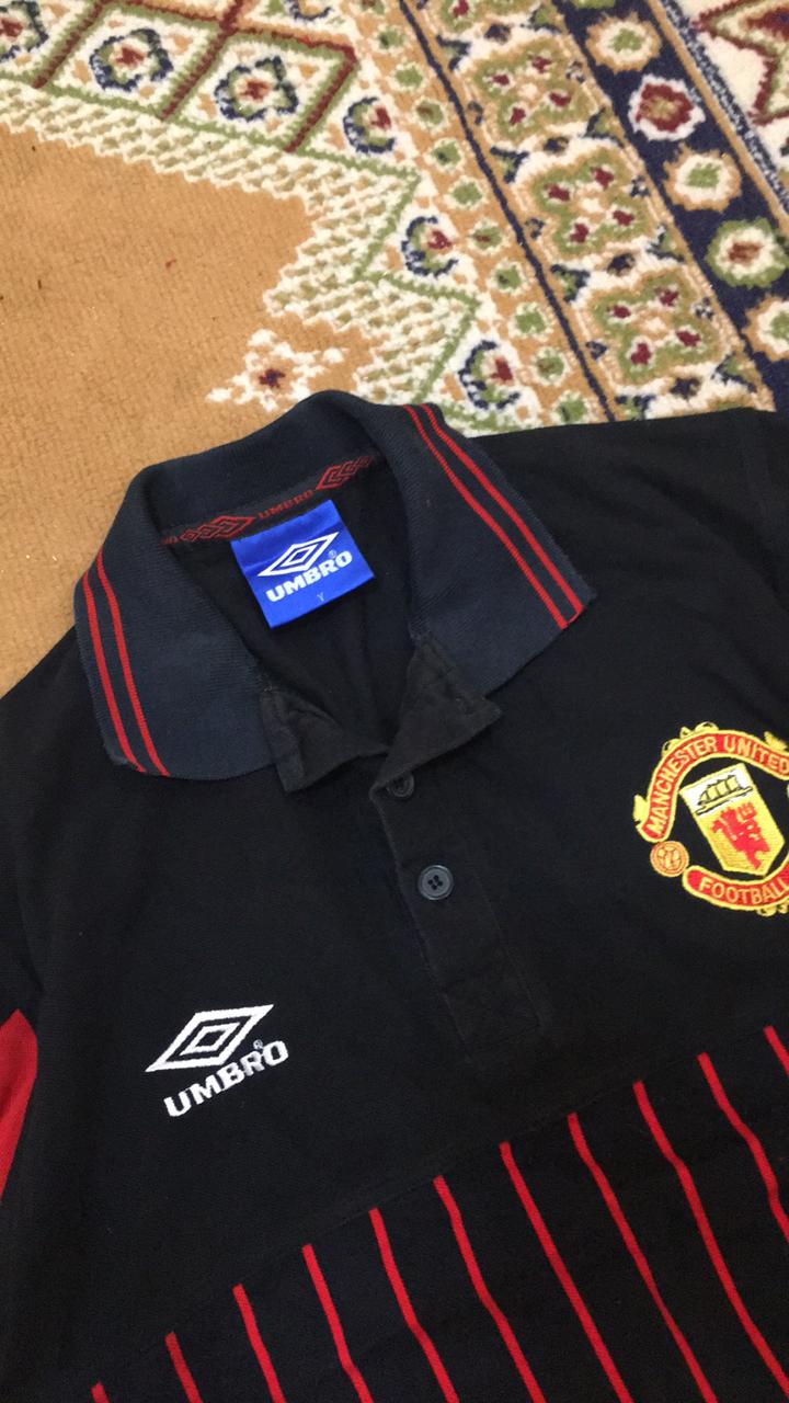 Close up of jeans fabric