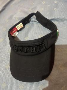 Cap vintage ferrari