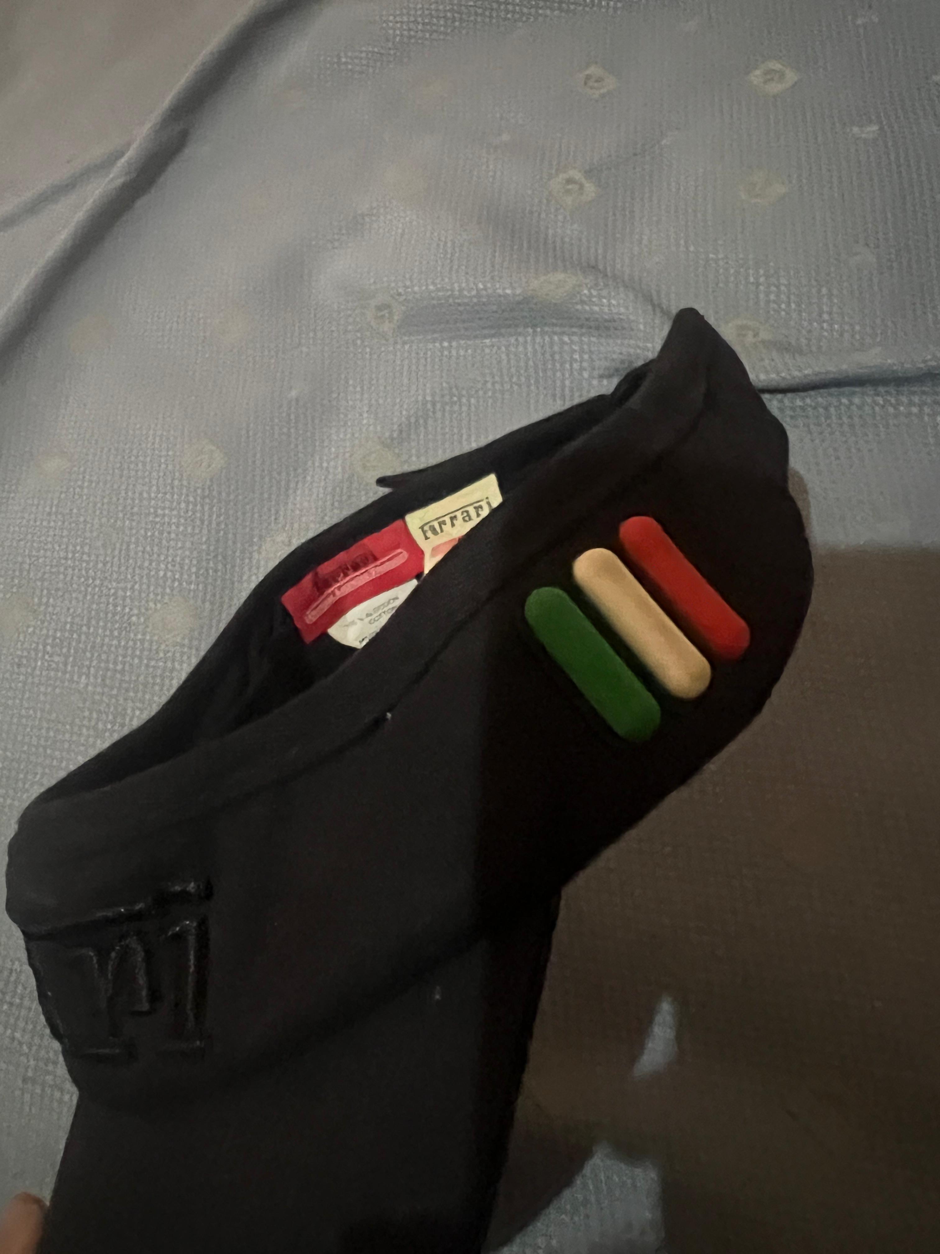 Close up of jeans fabric