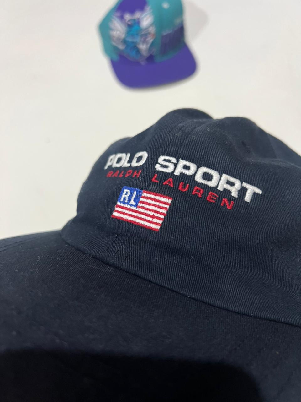 Close up of jeans fabric