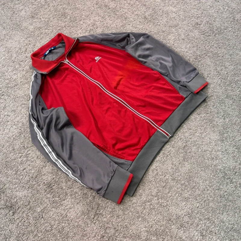 Close up of jeans fabric