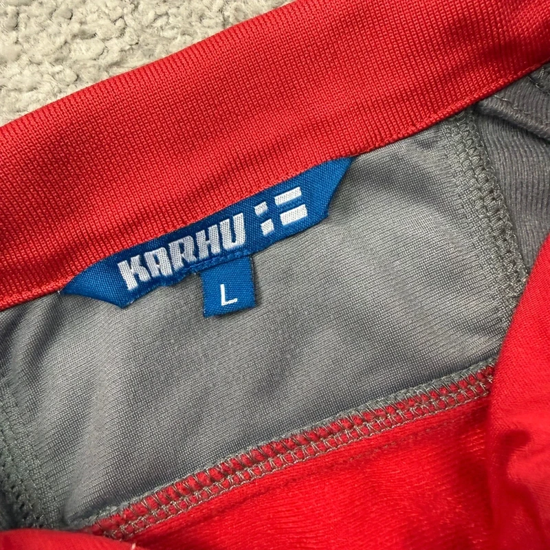 Close up of jeans fabric