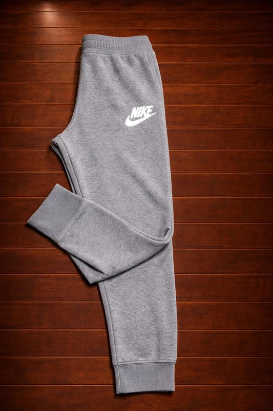 Close up of jeans fabric