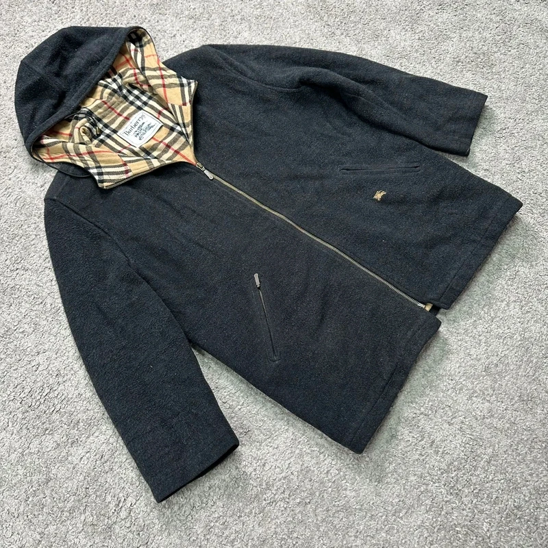 Close up of jeans fabric