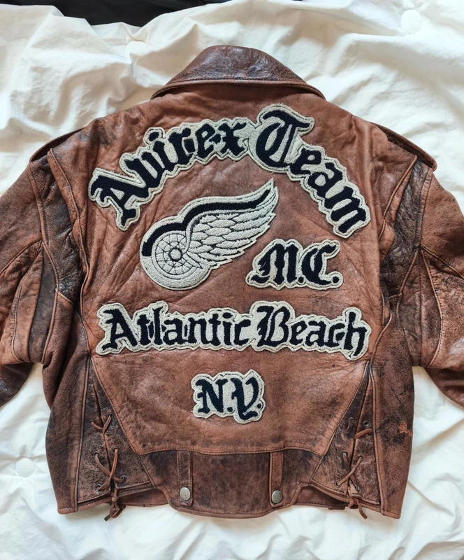 Main product image of brown flare jeans