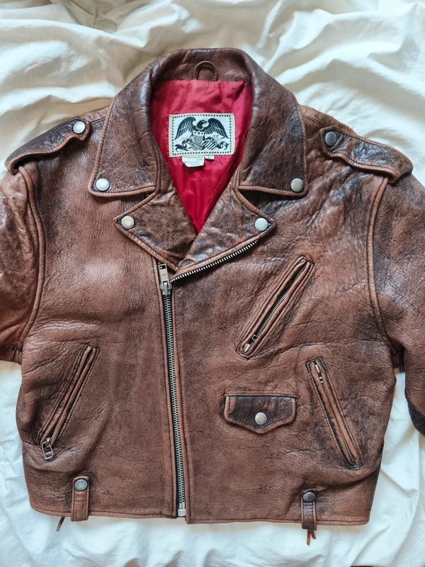 Close up of jeans fabric