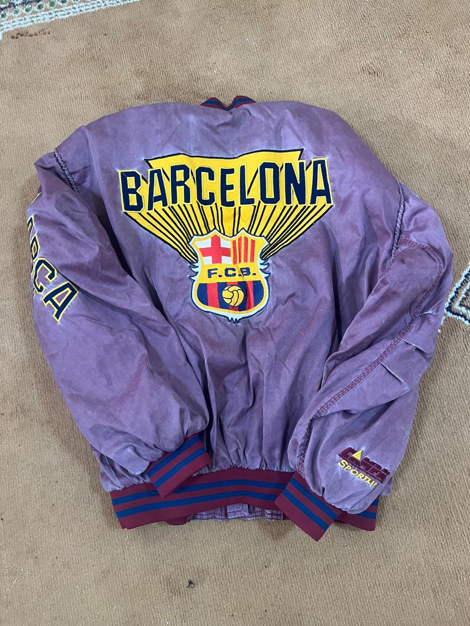 jacket bomber 90s