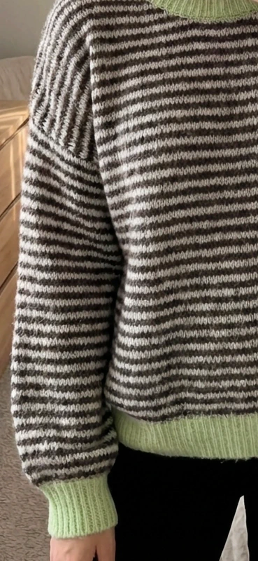 Close up of jeans fabric