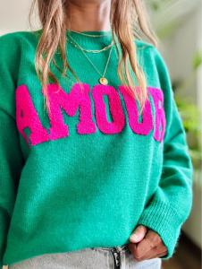 Pull amour