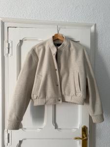 Chaqueta bomber Zara