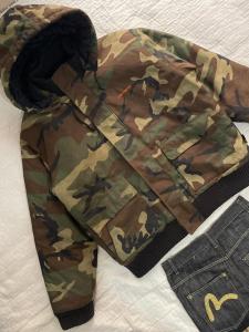 carhart jacket vintage