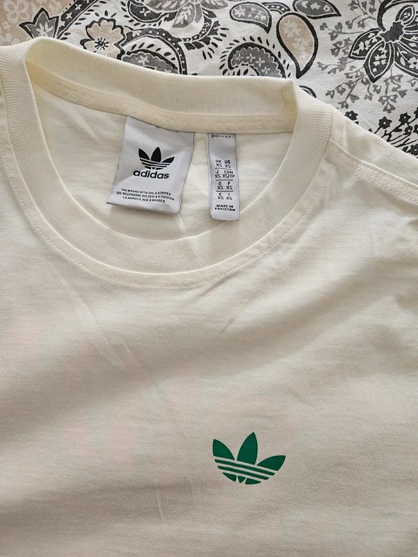 Close up of jeans fabric