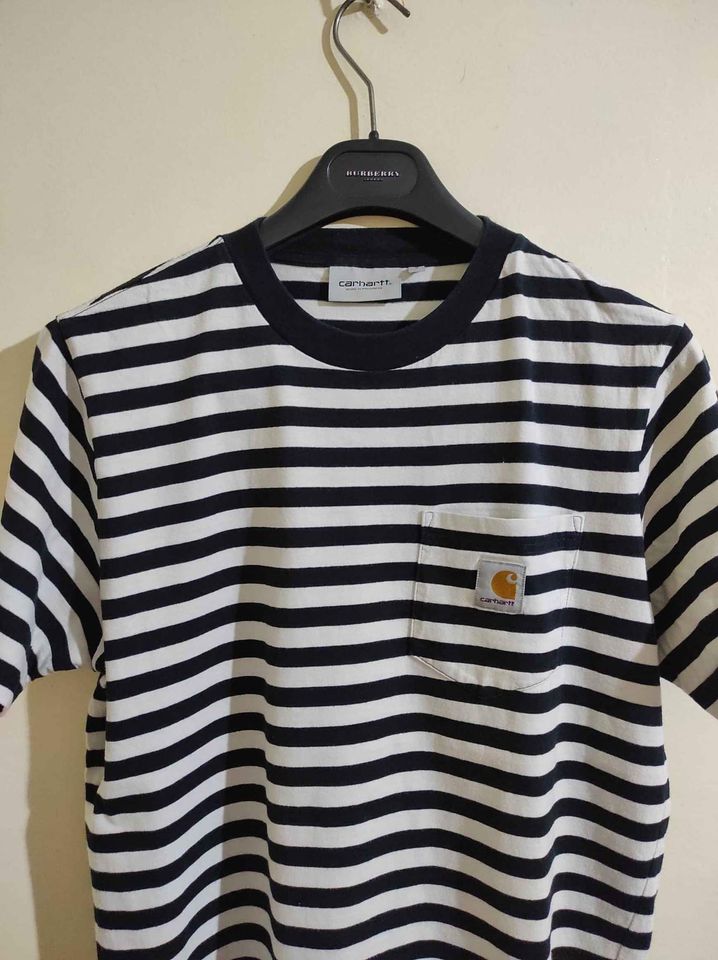 Close up of jeans fabric