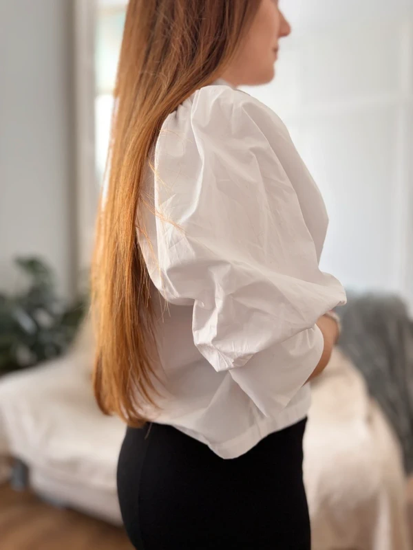 Close up of jeans fabric