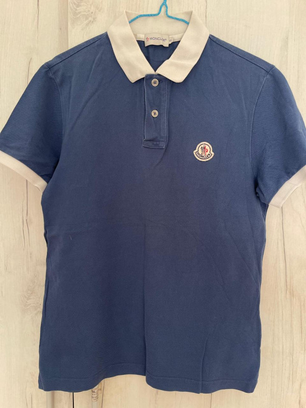 polo moncler Xs