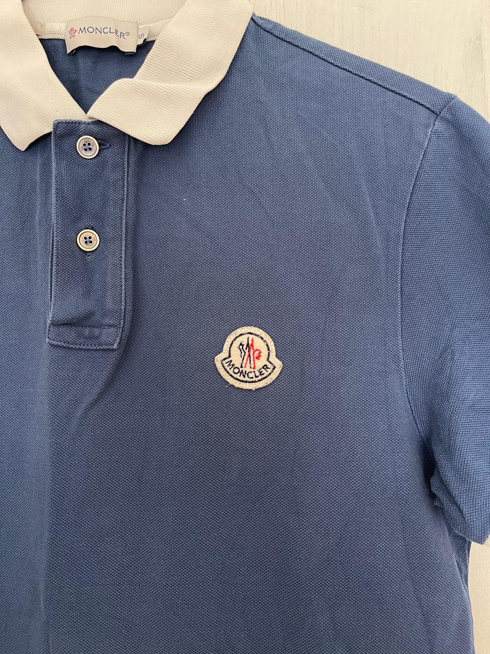 polo moncler Xs